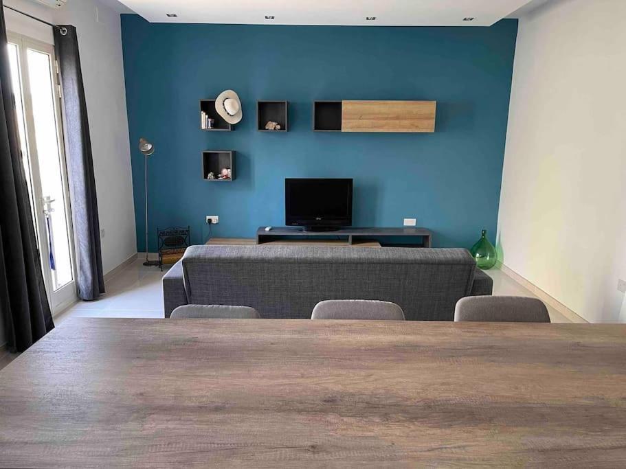 Sunset Apt Modern 1 Bedroom Apt Near The Beach Birżebbuġa Exteriér fotografie